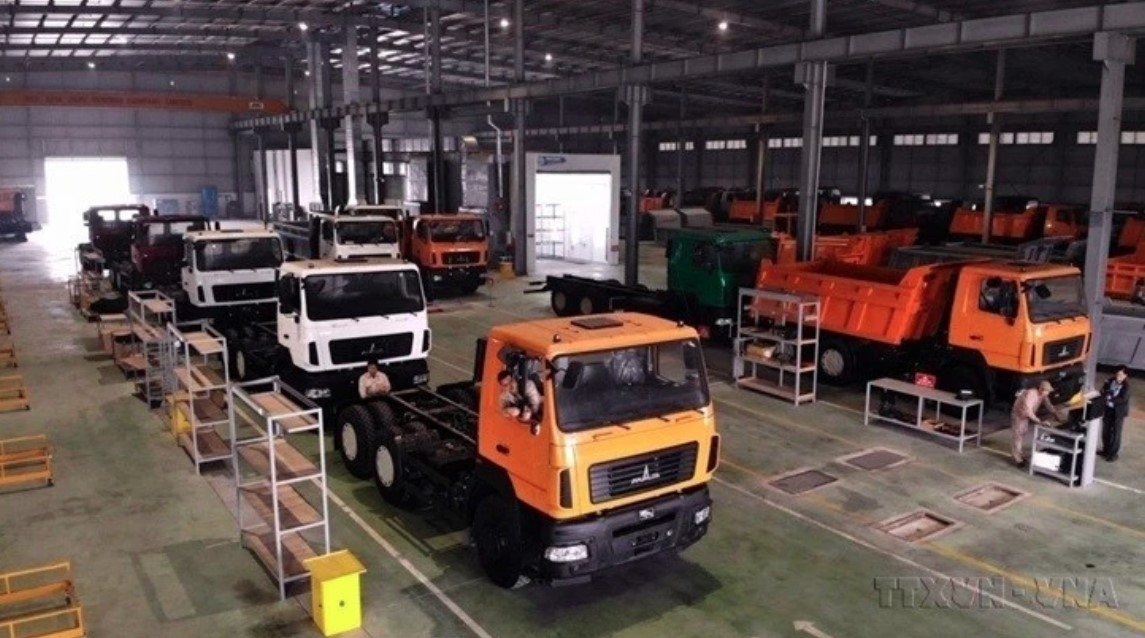 Ample room remains for Vietnam-Belarus trade cooperation